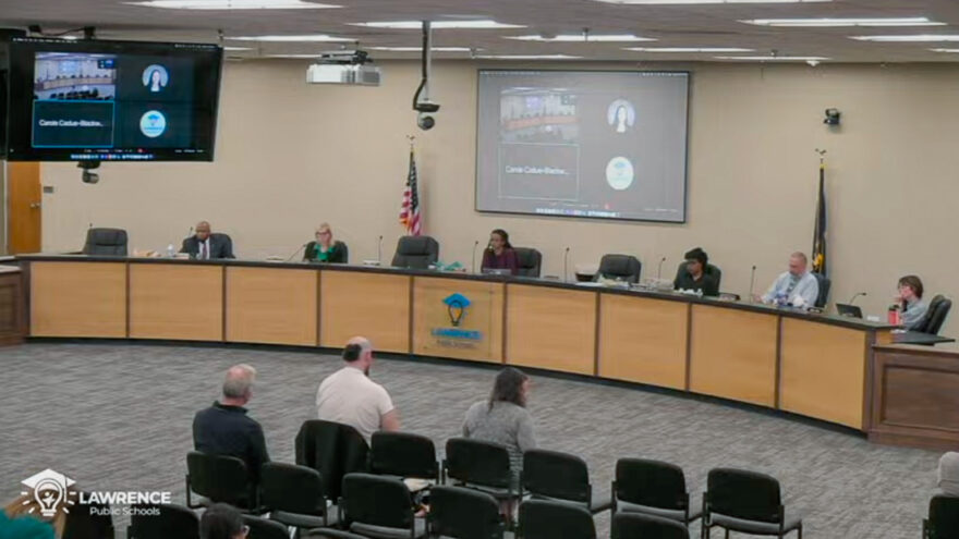 Lawrence school board suggests changes to proposed new elementary ...