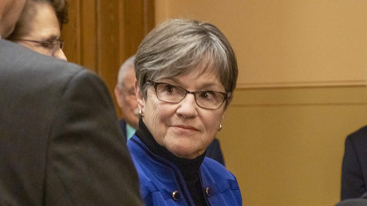 Kansas governor vetoes 'born-alive' bill, K-12 NRA gun safety training program – The Lawrence Times - Vimarsana News