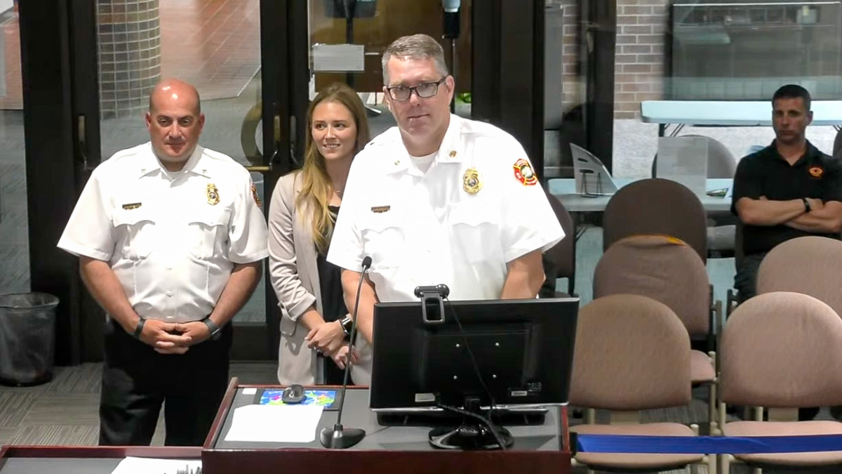 Some city, county commissioners supportive of $52.5M plan to build new fire stations; some want more options - Vimarsana News