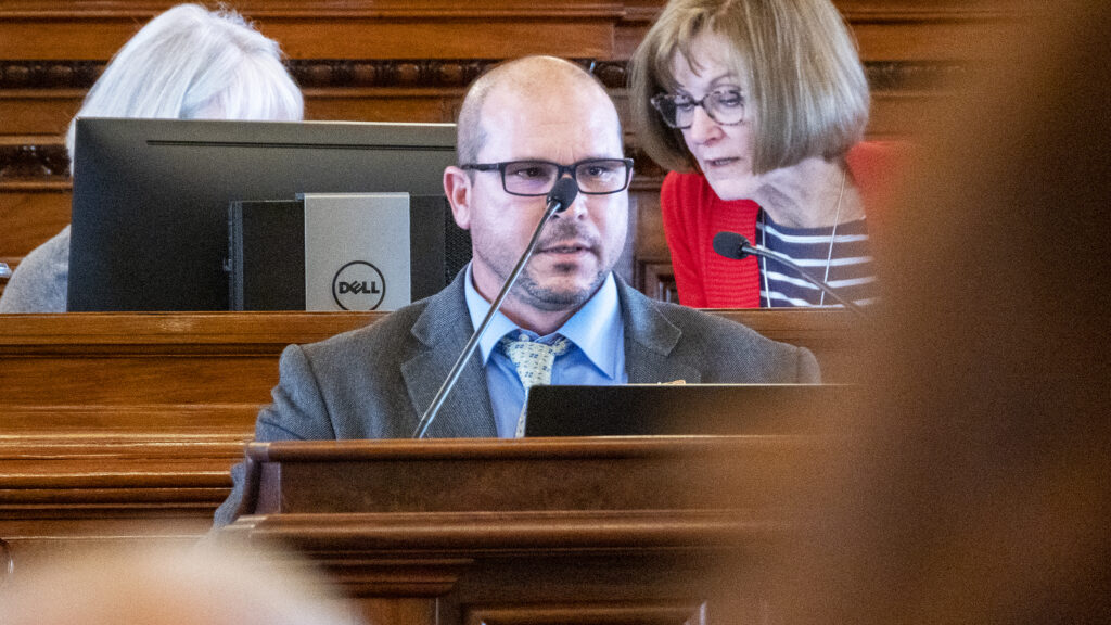 White Kansas lawmaker denies racism in House: ‘This body is more ...