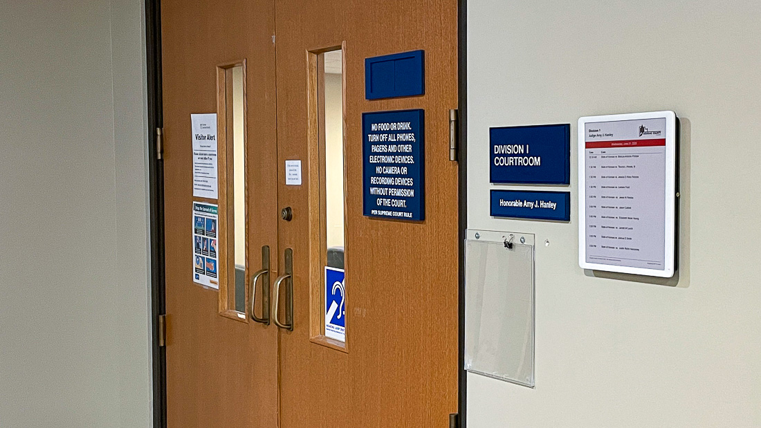 Defense attorney alleges Douglas County DA's office withheld information that discredited sheriff's deputy - Vimarsana News