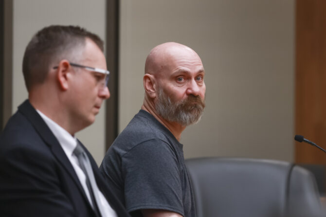Lawrence man found guilty in 2022 double murder, attempted murder of ...