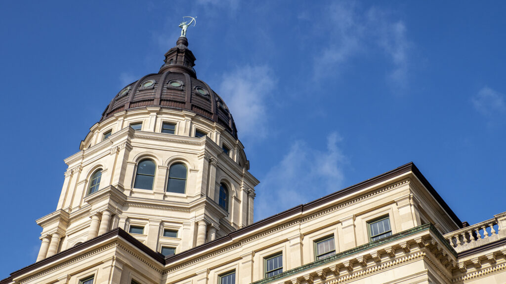 KBI says white powder in letters sent to lawmakers tests negative for 'biological agents' – The Lawrence Times - Vimarsana News