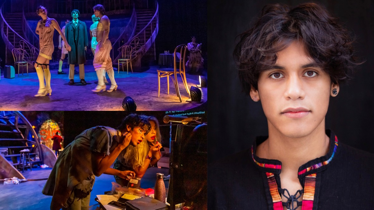 KU theatre and film graduate earns award from department, plans to continue career in Chicago - Vimarsana News