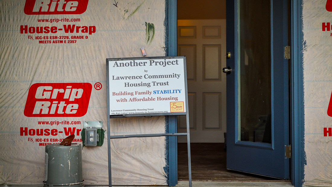 City asking Lawrence voters to increase sales taxes for affordable