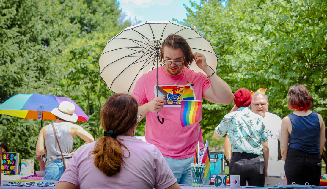 Photos: Pride Never Ends in Lawrence - Vimarsana News