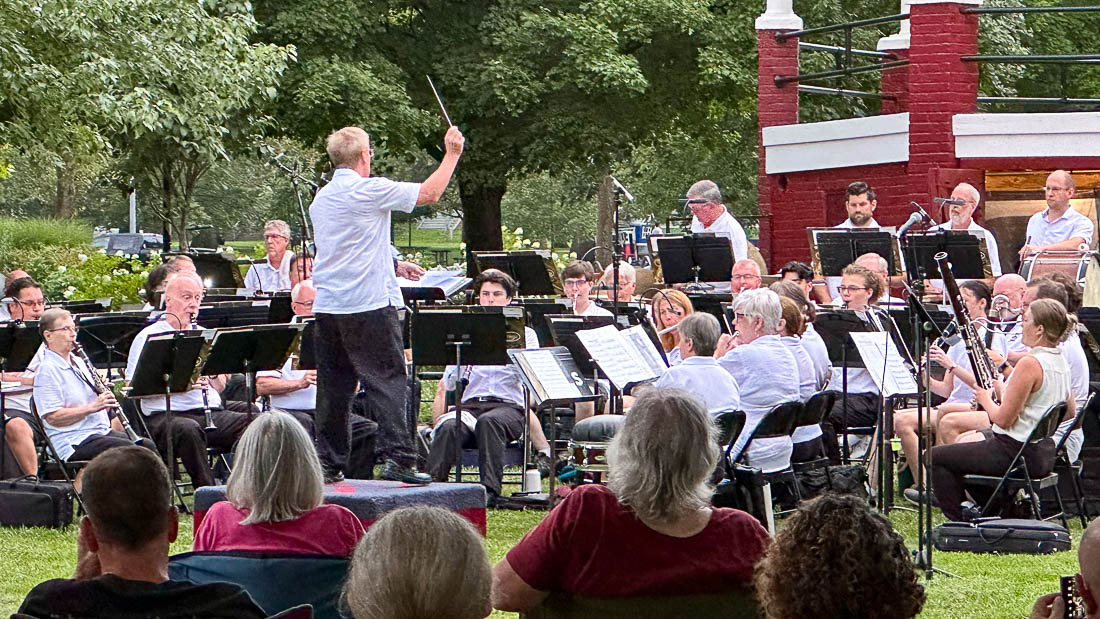 Lawrence City Band holiday concert, community singalongs coming up at ...