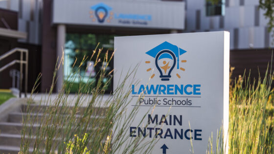 Students allege open records violations in amended lawsuit against Lawrence school district’s AI surveillance