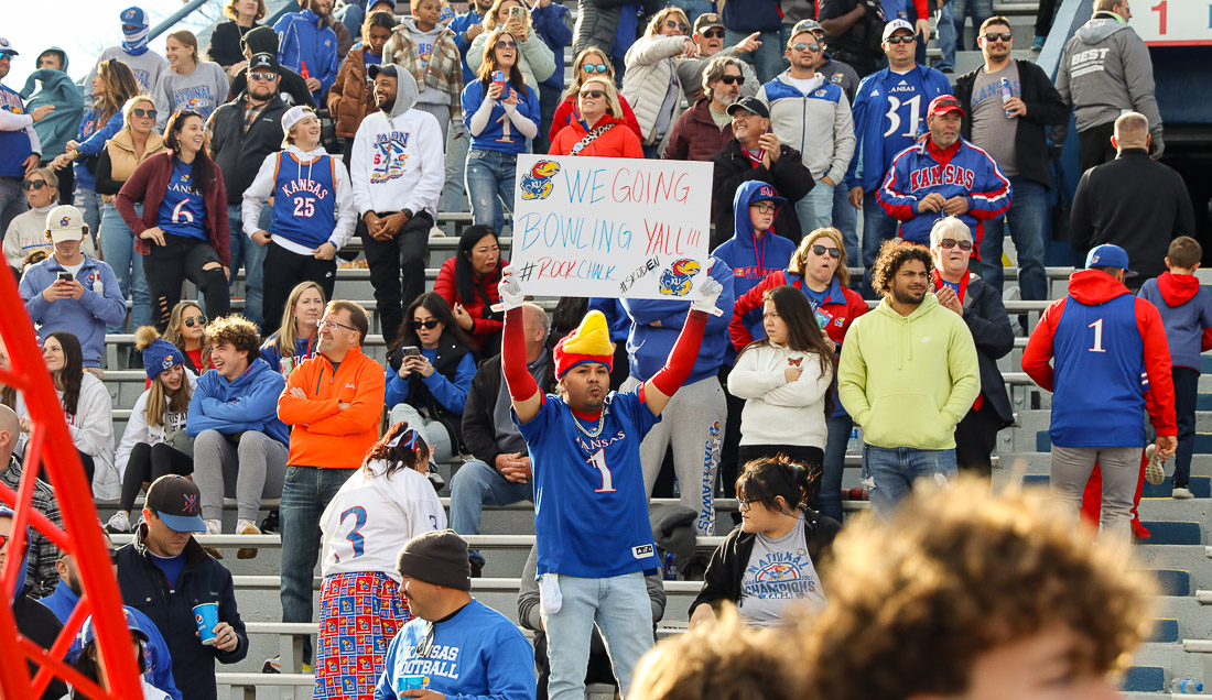 Flyover planned, plus more notes for KU football's first game of the season  – The Lawrence Times