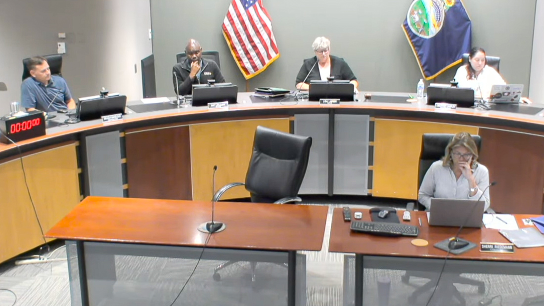 Lawrence city commissioners hold hearings, vote to move forward with