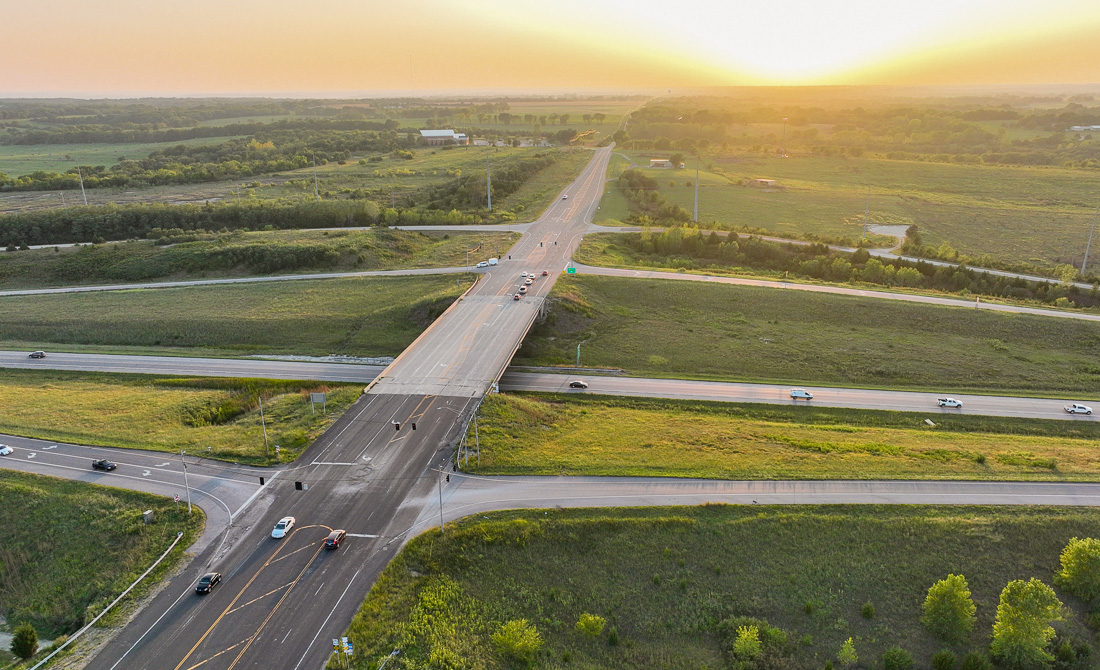 100 Day Closure Of Section Of U S Highway 40 Set To Begin Tuesday   20230830 K10 And US 40 4 