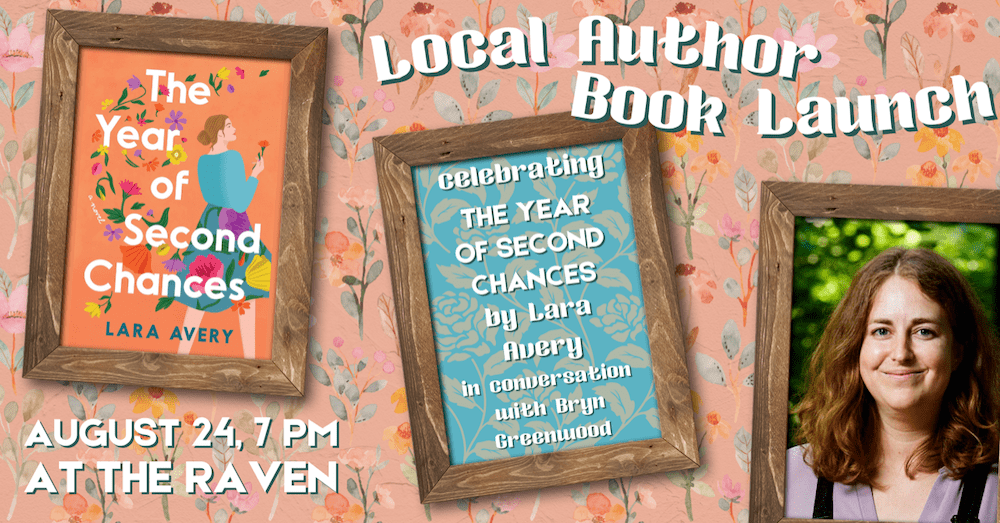 Topeka author to give reading from her new women's fiction book at Raven event - Vimarsana News
