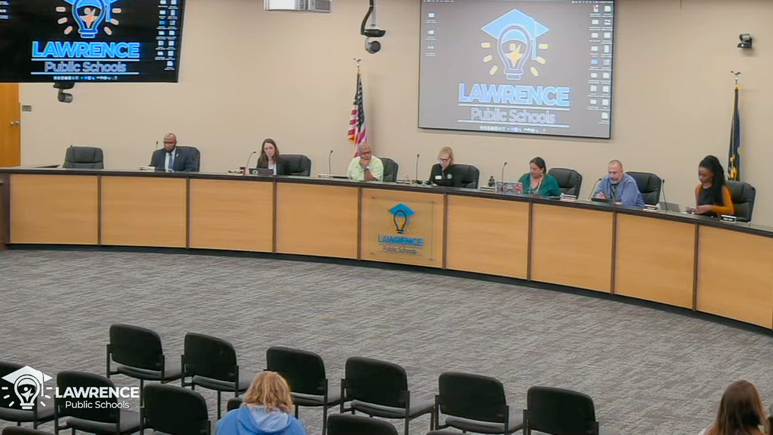 Lawrence School Board Approves Budget With Property Tax Increase, Solar ...