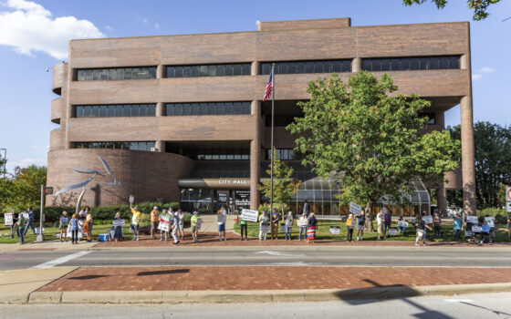 Sierra Club announces Lawrence City Commission candidate endorsements, shares Q&A answers