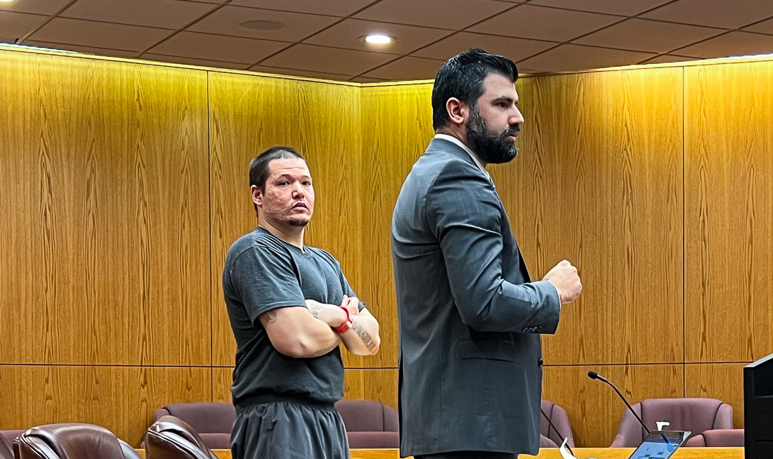 Topeka man sentenced to 18 years for Lawrence robbery, but plan to ...