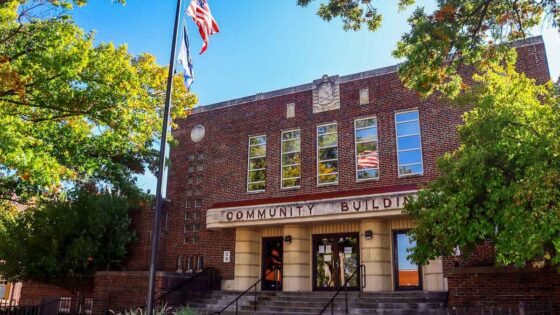 City of Lawrence Community Building won’t be open for free play, exercise; rec centers won’t be open for severe weather respite