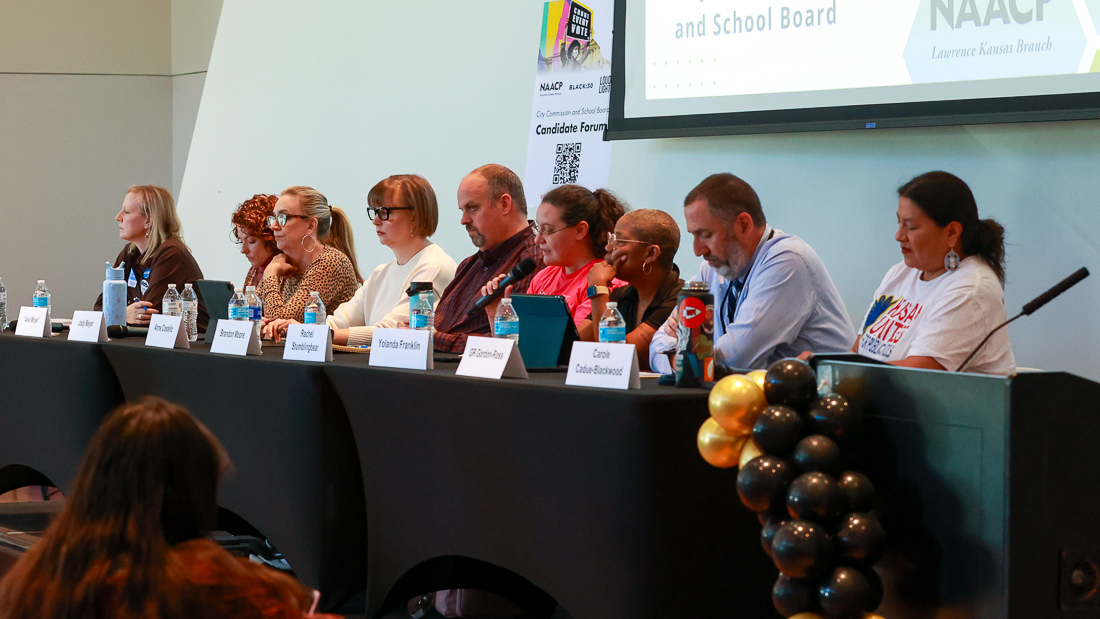 Lawrence School Board Candidates Speak On Their Top Priorities During ...