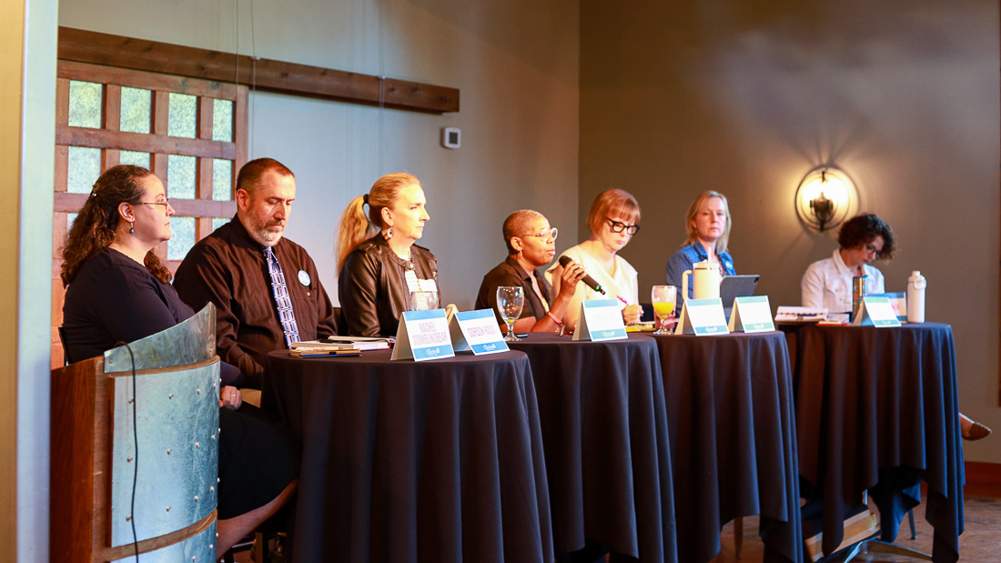 During Chamber forum, Lawrence school board candidates convey visions ...