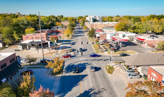 Part of 19th Street to close, Wakarusa lanes reduced and more Lawrence roadwork coming up