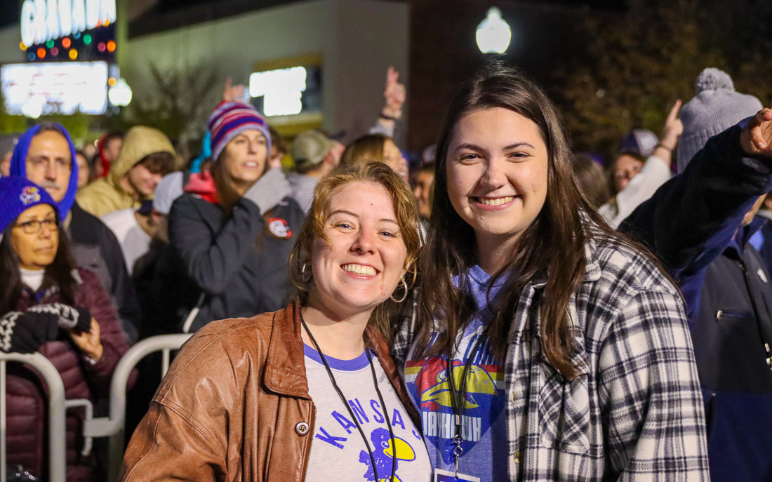 Rock Chalk Block Party returns to downtown Lawrence The Lawrence Times