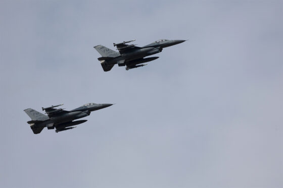 Flyovers planned in Lawrence ahead of KU’s first football game of the season