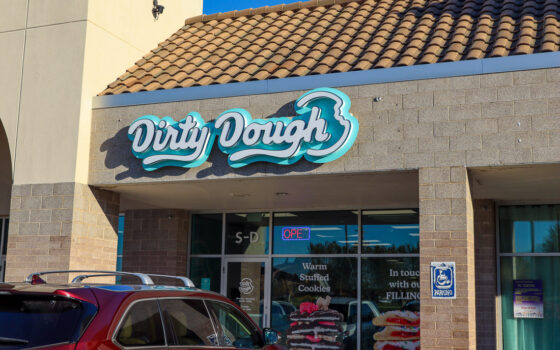 Dirty Dough in west Lawrence closes