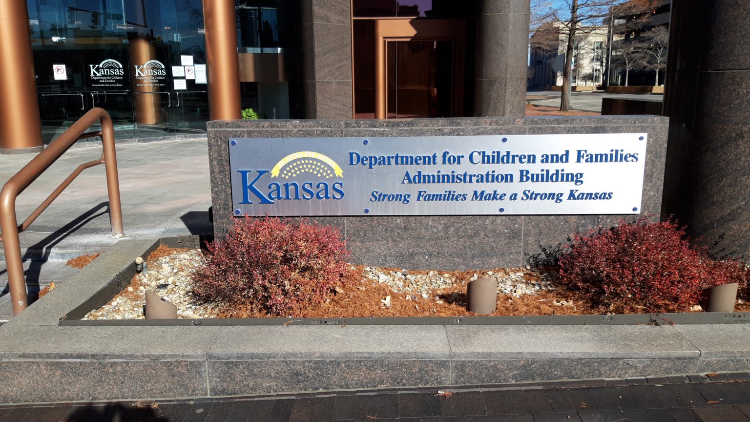 Kansas DCF received nine reports, including allegations of drug use