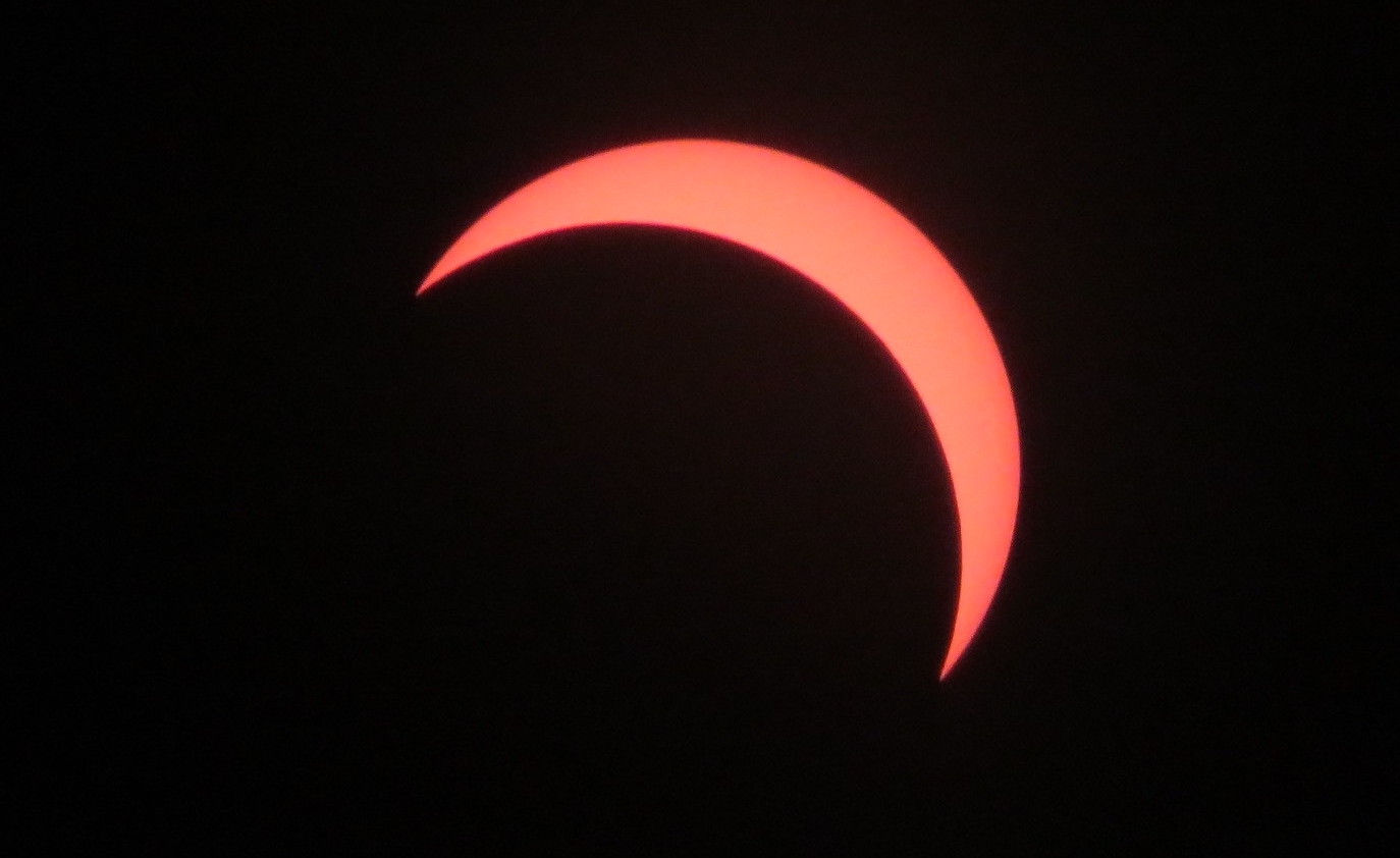 Where to view Saturday's partial eclipse in community - Vimarsana News