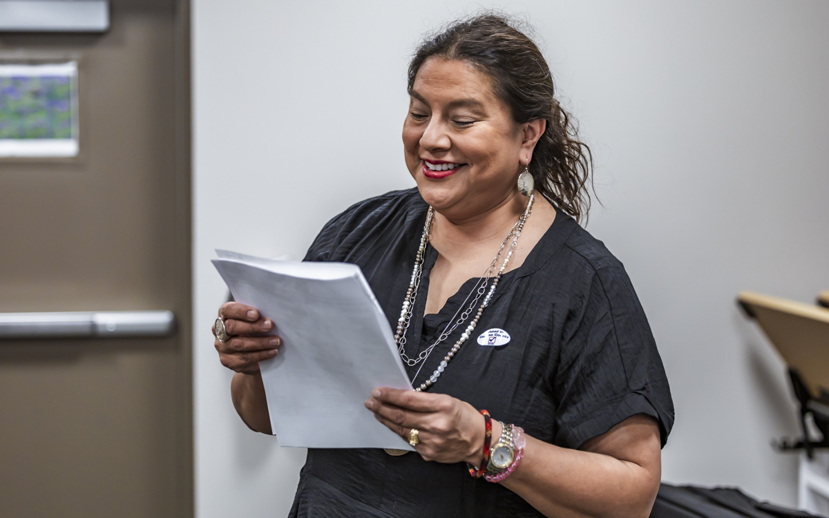 Lawrence school board election results Incumbents reelected to school