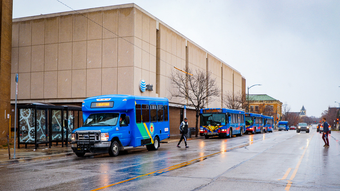 City of Lawrence starting process to pick a downtown bus station