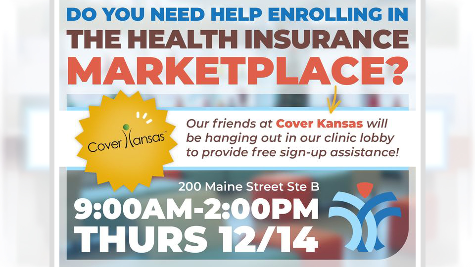 Cover Kansas navigators to offer help signing up for health insurance