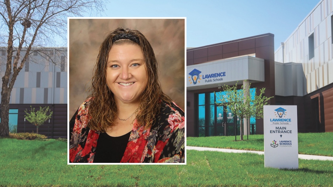 Lawrence school district names next principal of Deerfield Elementary