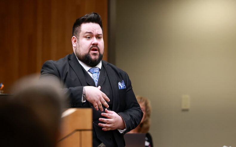 Denham Reed Attorney Attorneys offer opposing theories on shooting of Lawrence boy as teen’s ...