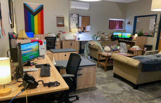 HeadQuarters Kansas to transition to 988 number only, phase out local phone line