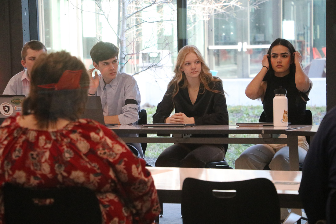 Lawrence journalism students convince district to reverse course on AI surveillance they say violates freedom of press – The Lawrence Times