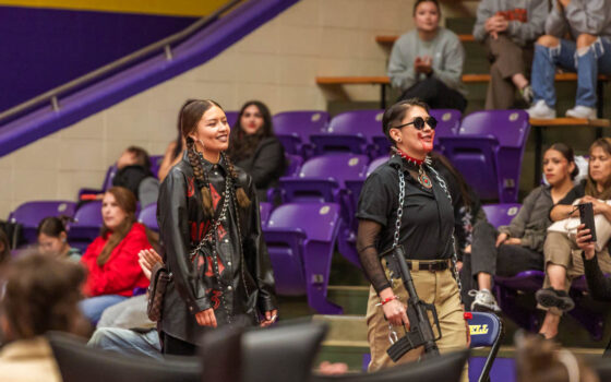 Indigenous designers’ work to shine on the runway at annual Haskell fashion show