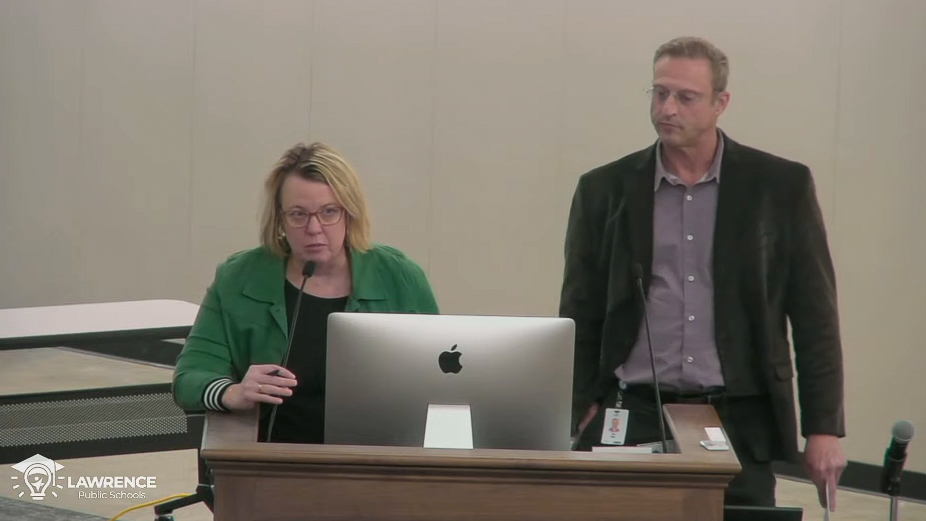 Lawrence school district sets number of open seats for transfers into