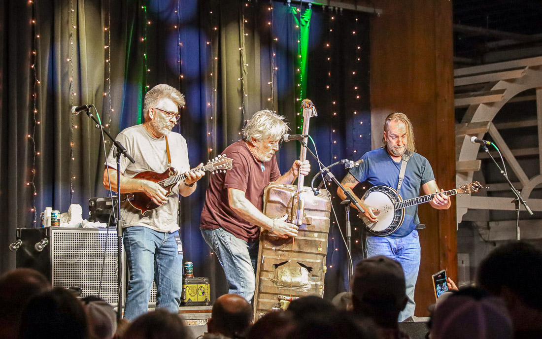 Split Lip Rayfield reunites at Kaw River Roots Festival in Lawrence