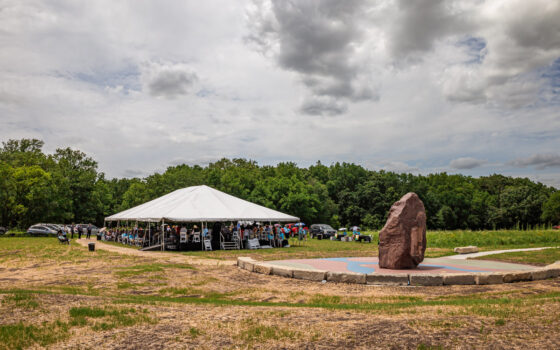 Sacred Red Rock documentary to be screened and discussed at KU