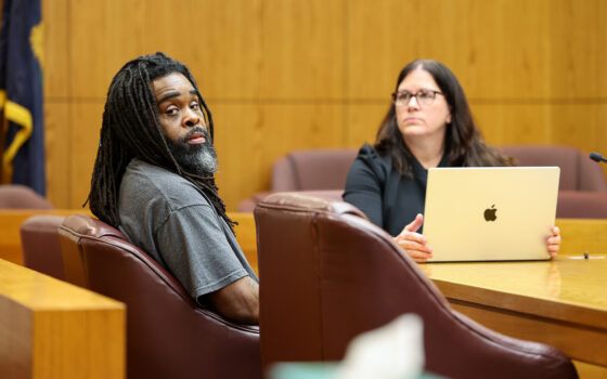 Prosecutors dismiss charges against man charged in murder at North Lawrence camp