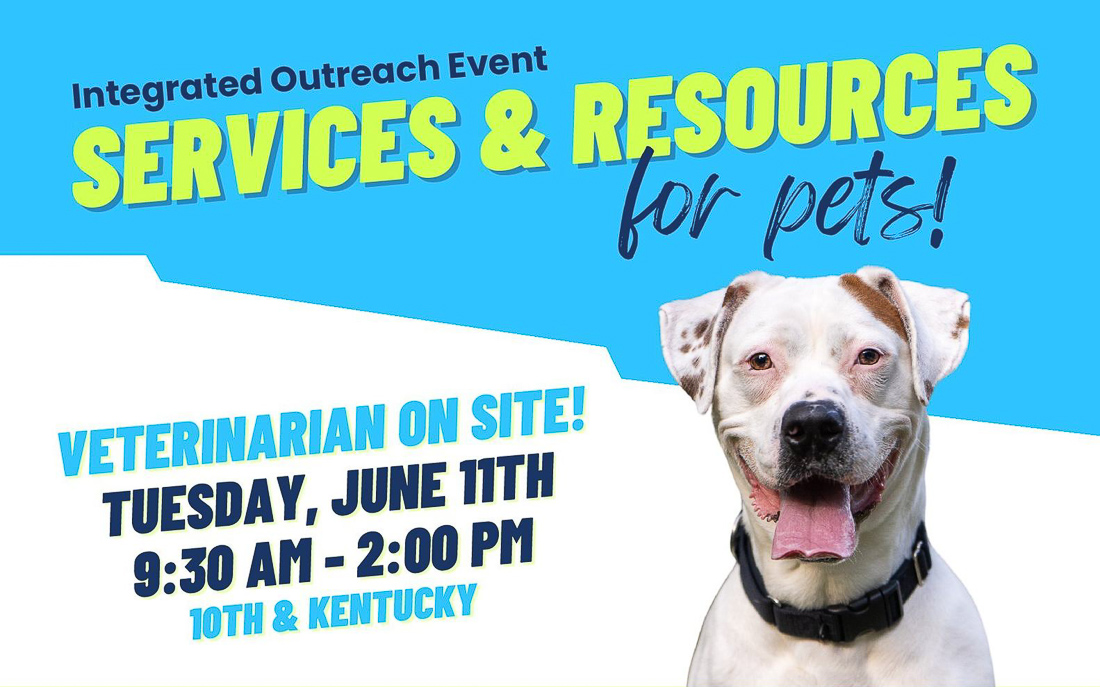 Lawrence resource event aims to serve roofless people and pets – The Lawrence Times