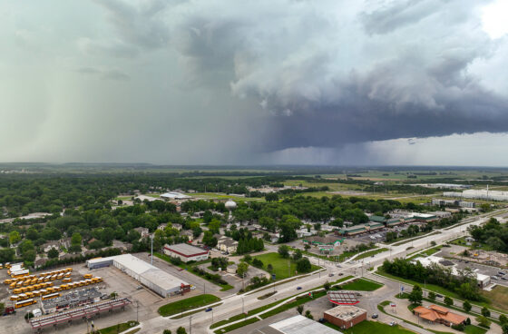 Learn how to stay safe in severe weather at upcoming training session