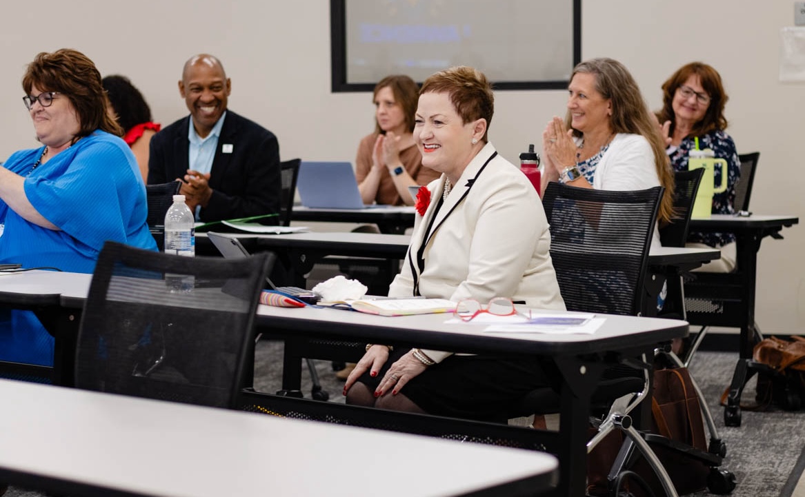 Lawrence school board names interim superintendent to permanent ...