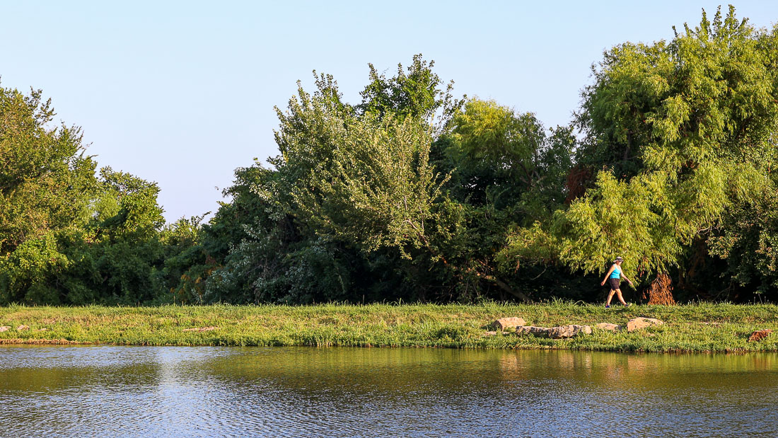 Grant to expand conservation efforts at Mary’s Lake, Prairie Park Nature Center – The Lawrence Times