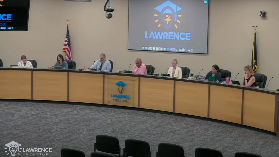 Lawrence school board approves 2024-25 budget – The Lawrence Times