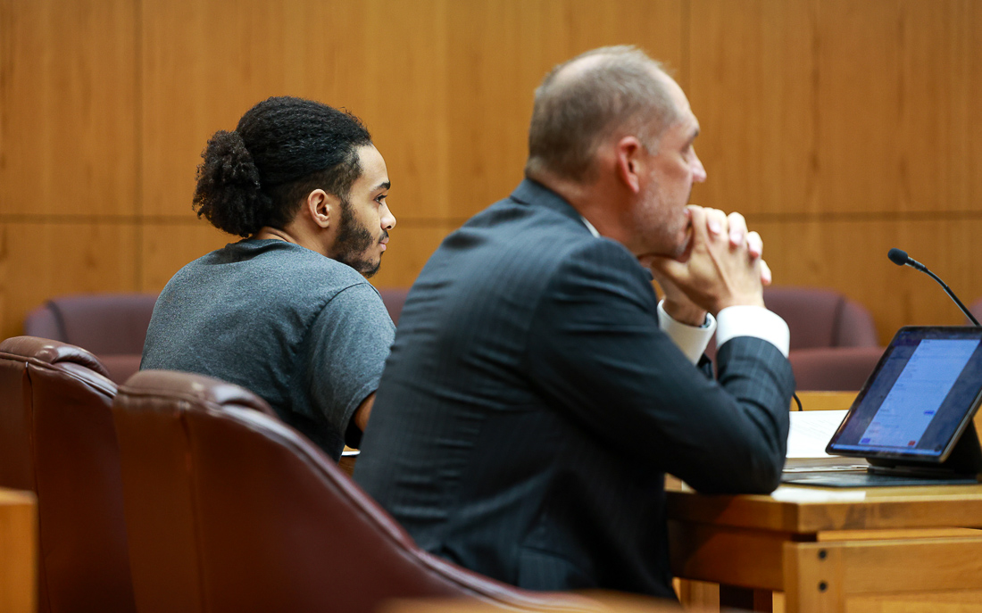 Jury trial set for teen charged in shooting death of Lawrence 17year