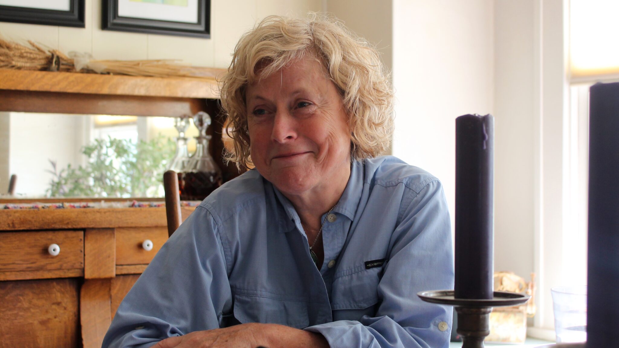 Kansas GOP chairman complains about Democratic congressional candidate