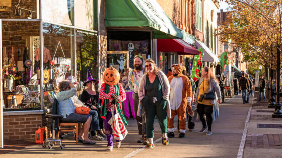 Go all-out for Halloween with these October events around Lawrence