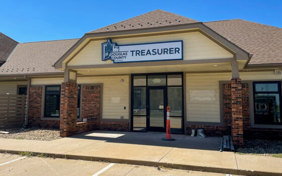 Douglas County treasurer’s office to move services out of courthouse, into satellite location