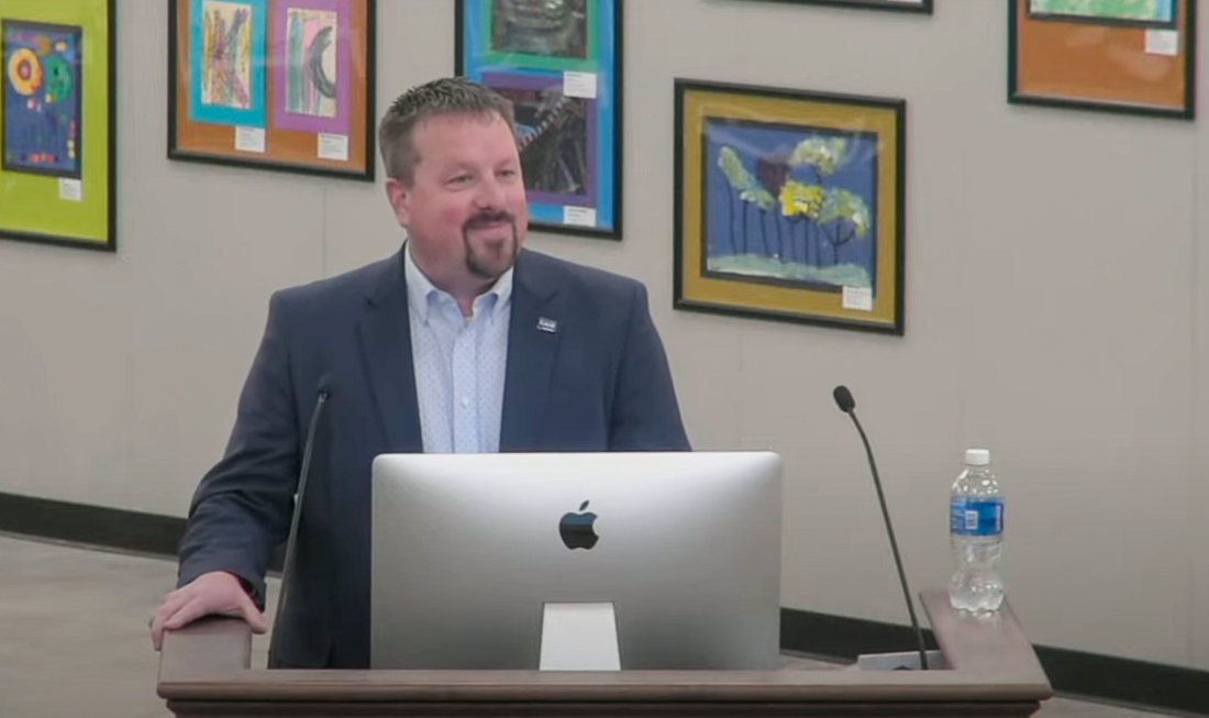 Lawrence school board votes to hire KASB for superintendent search ...